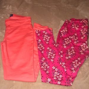 SOLD—-✨Girls Fashionable Jeggings✨